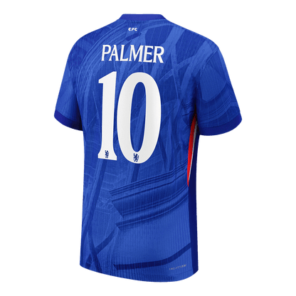 Maglia Gara Chelsea Casa PALMER #10 Uomo 2025/26 - UCL Font