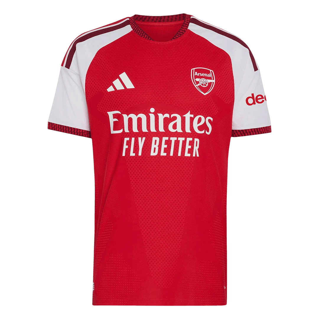 Maglia Gara Arsenal Casa ØDEGAARD #8 Uomo 2026/27
