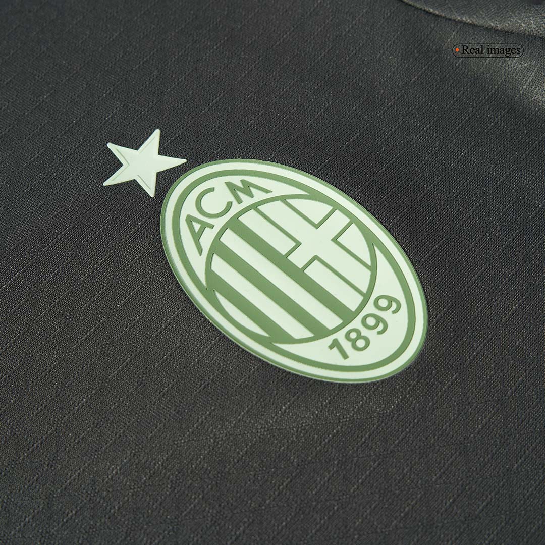 Maglia Gara AC Milan Terza Uomo 2024/25