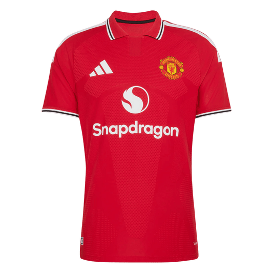 Maglia Gara Manchester United Casa Uomo 2026/27