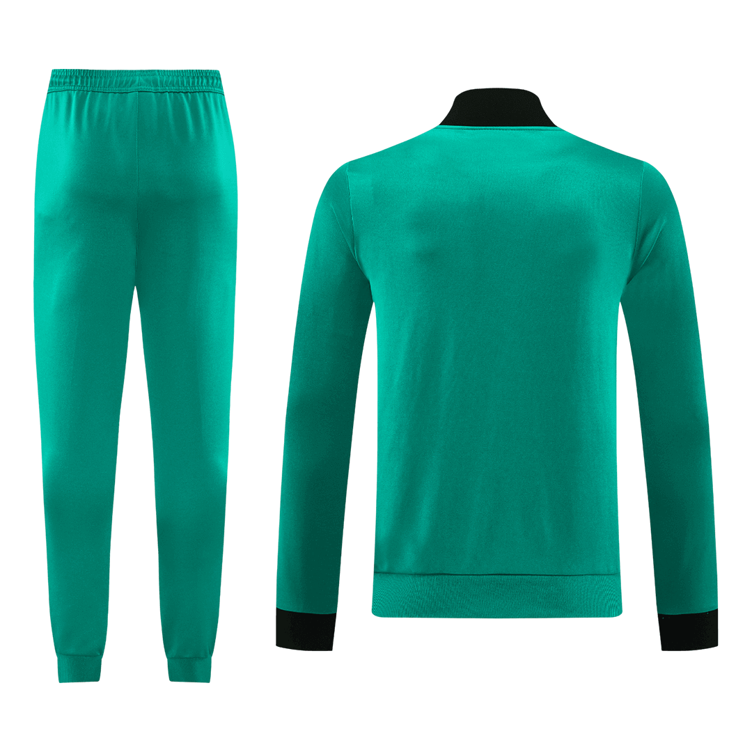 Liverpool Tuta Allenamento 2025/26 Verde