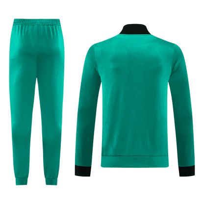 Liverpool Tuta Allenamento 2025/26 Verde