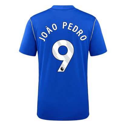 Maglia Replica Chelsea Casa JOÃO PEDRO #9 Uomo 2026/27