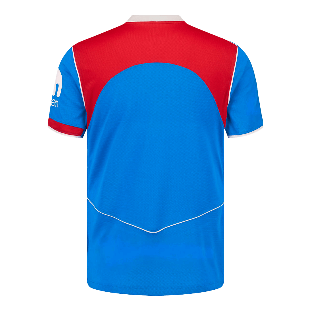 Completo Base Atletico Madrid Terza Uomo 2025/26 - 2 Pezzi