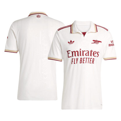 Maglia Replica Arsenal Terza Uomo 2025/26