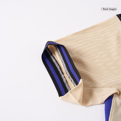 Maglia Gara Barcelona Trasferta ROONY #28 Uomo 2025/26