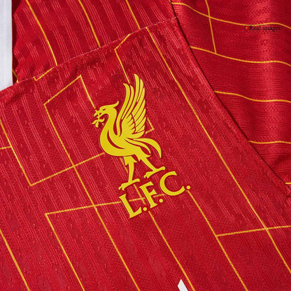 Maglia Gara Liverpool Casa Uomo 2024/25