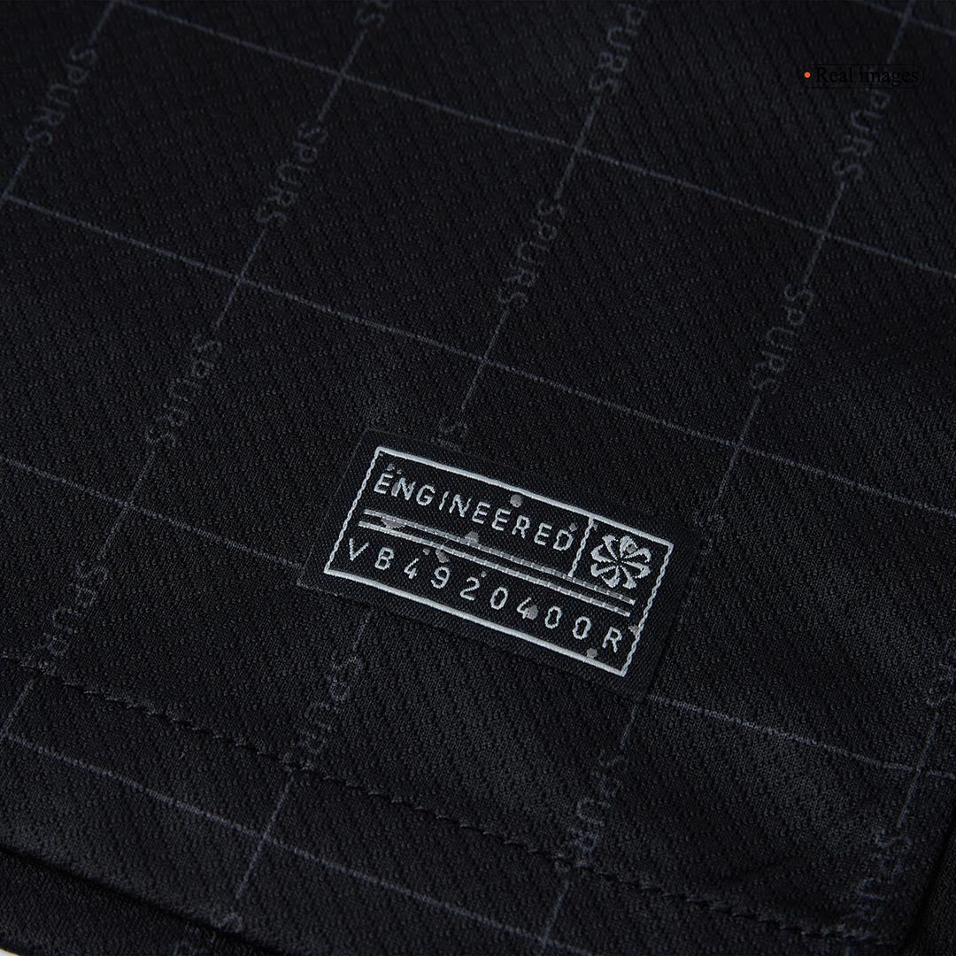 Maglia Replica Tottenham Hotspur Trasferta DRAGUSIN #3 Uomo 2025/26