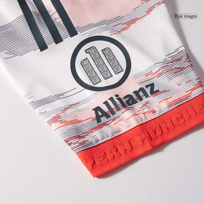 Maglia Gara Bayern Munich Trasferta UPAMECANO #2 Uomo 2025/26