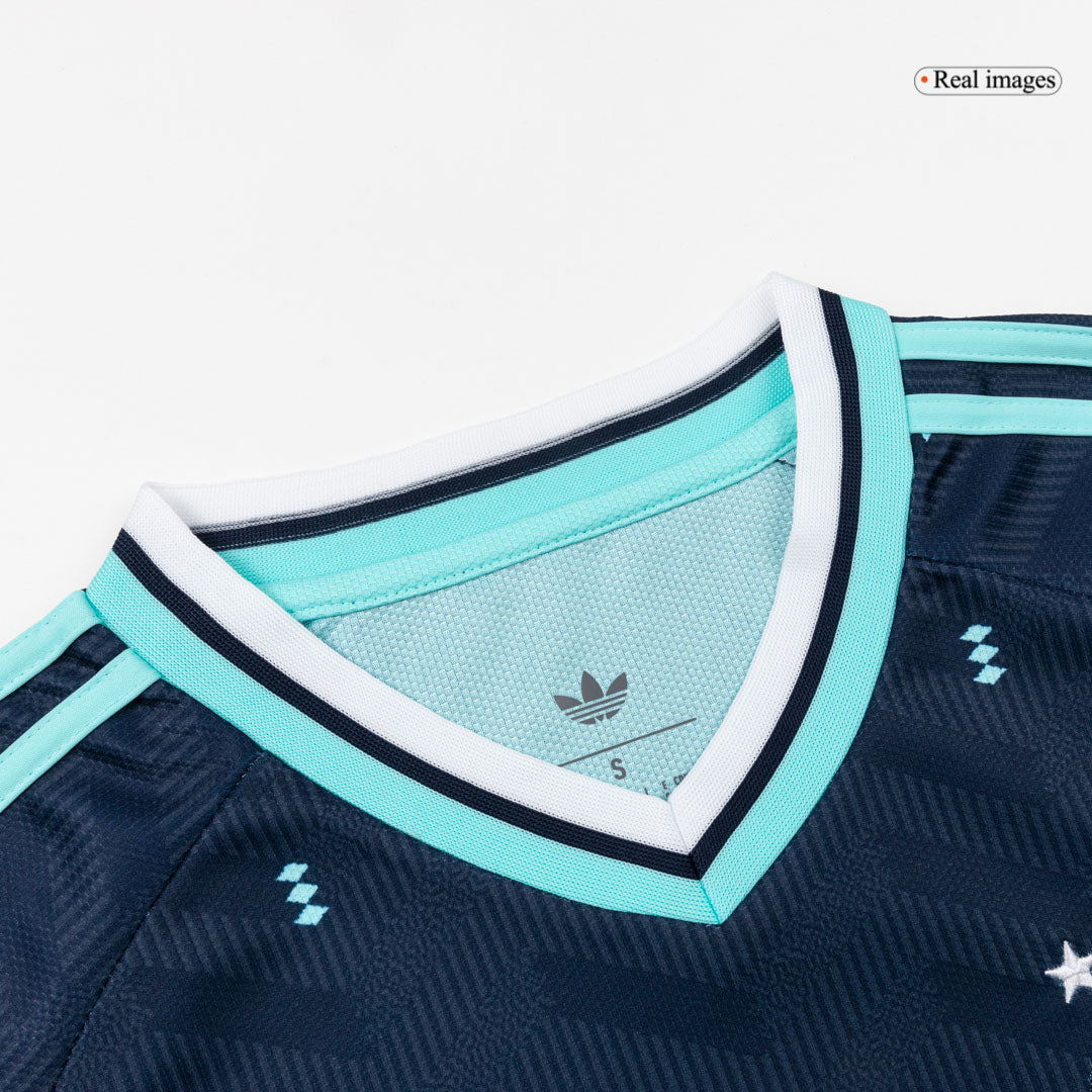 Maglia Replica Germania Trasferta KIMMIC #6 Uomo Mondiali 2026