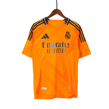 Kit Completo Gara Real Madrid Trasferta Uomo 2024/25 - 3 Pezzi