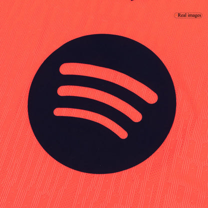 Maglia Gara Barcelona Terza ROONY #28 Uomo 2025/26