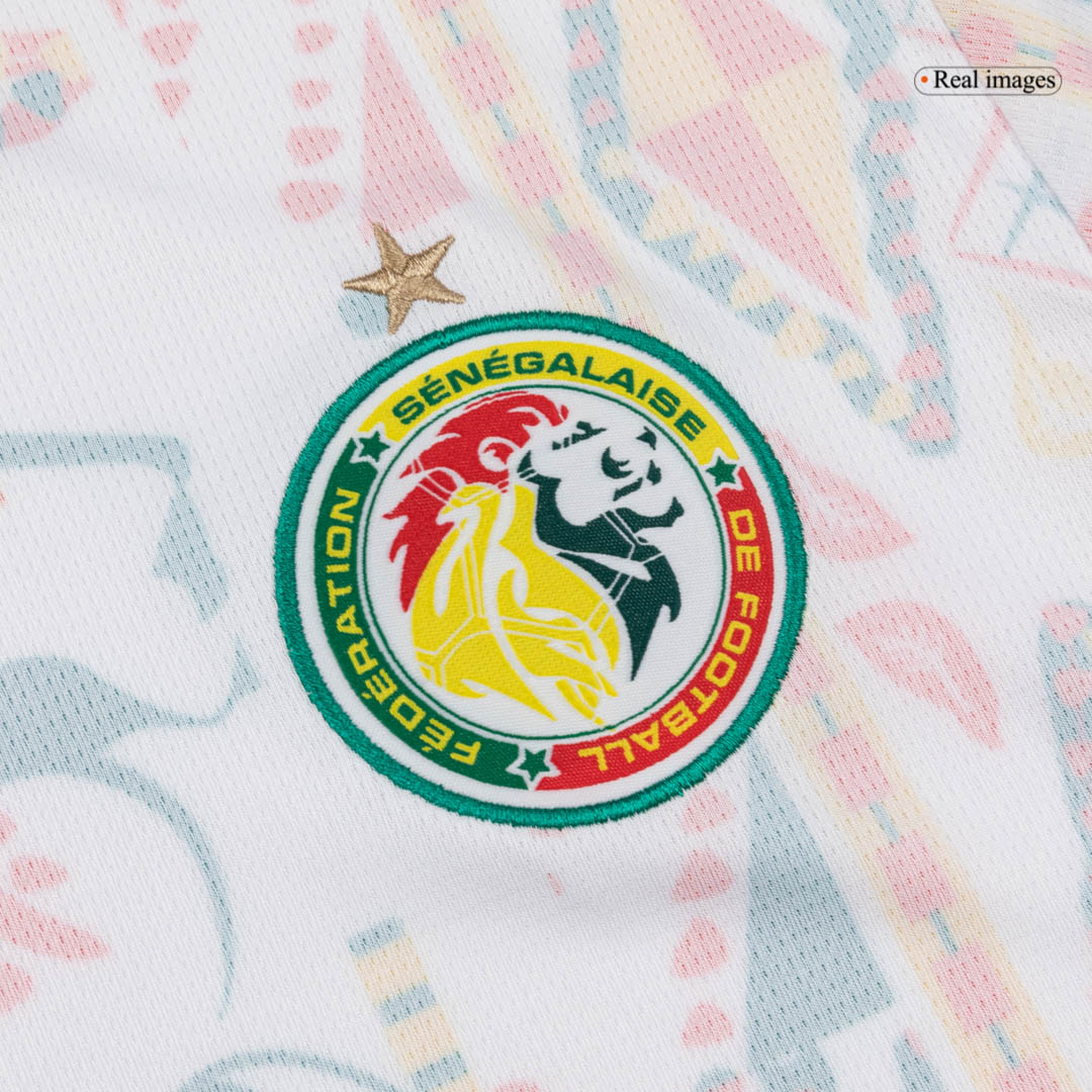Maglia Replica Senegal Casa Uomo 2026