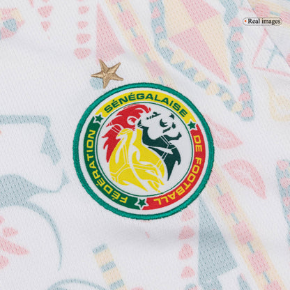 Maglia Replica Senegal Casa Uomo 2026