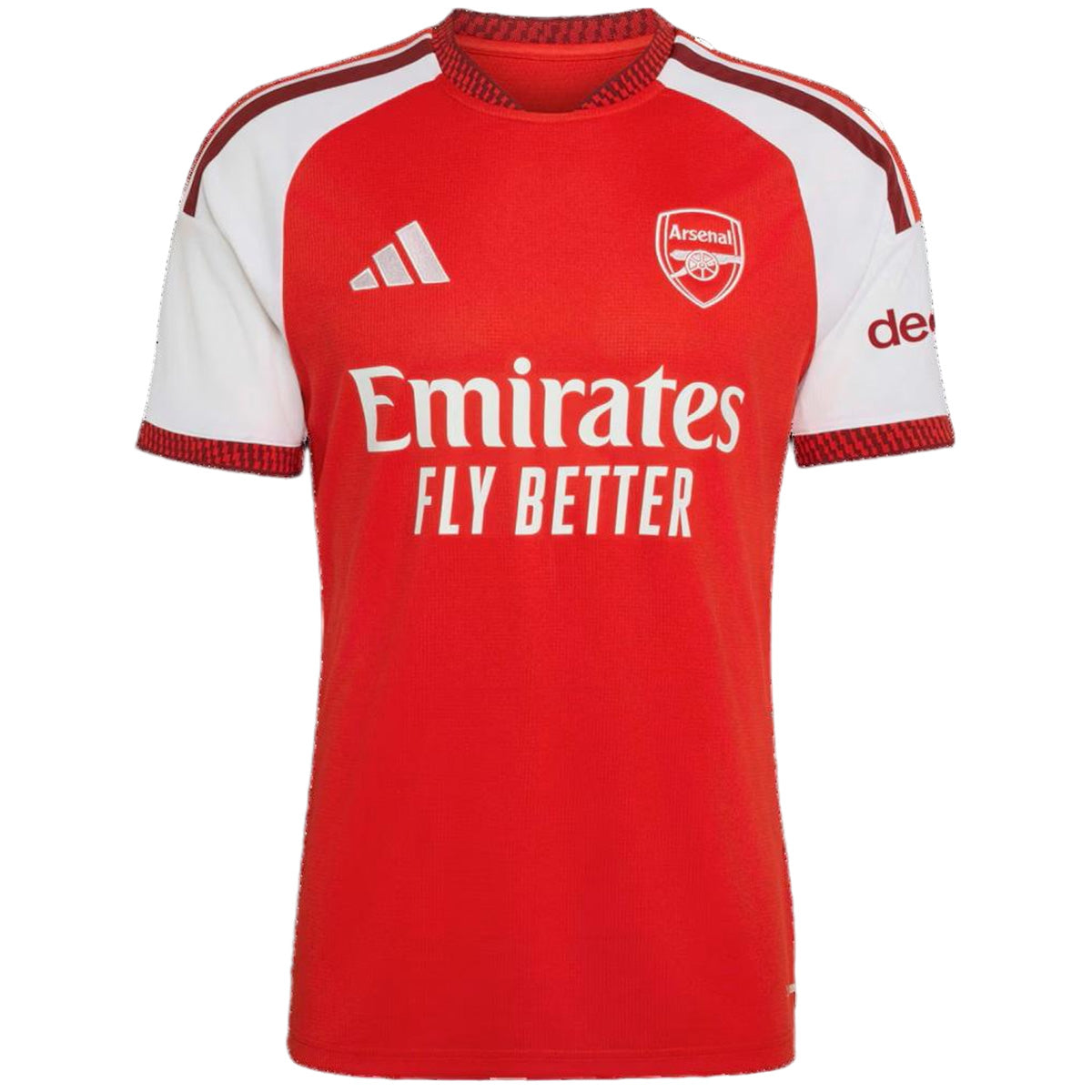 Kit Completo Arsenal Casa Uomo 2026/27 - 3 Pezzi