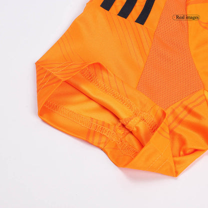 Maglia Replica Real Madrid Trasferta Uomo 2024/25