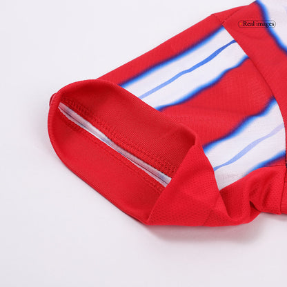 Kit Completo Bambino Atletico Madrid Casa 2024/25 - 3 Pezzi