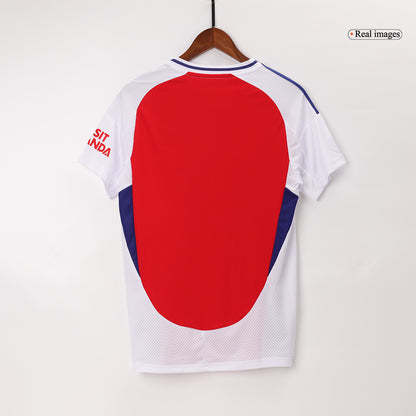 Maglia Replica Arsenal Casa Uomo 2024/25
