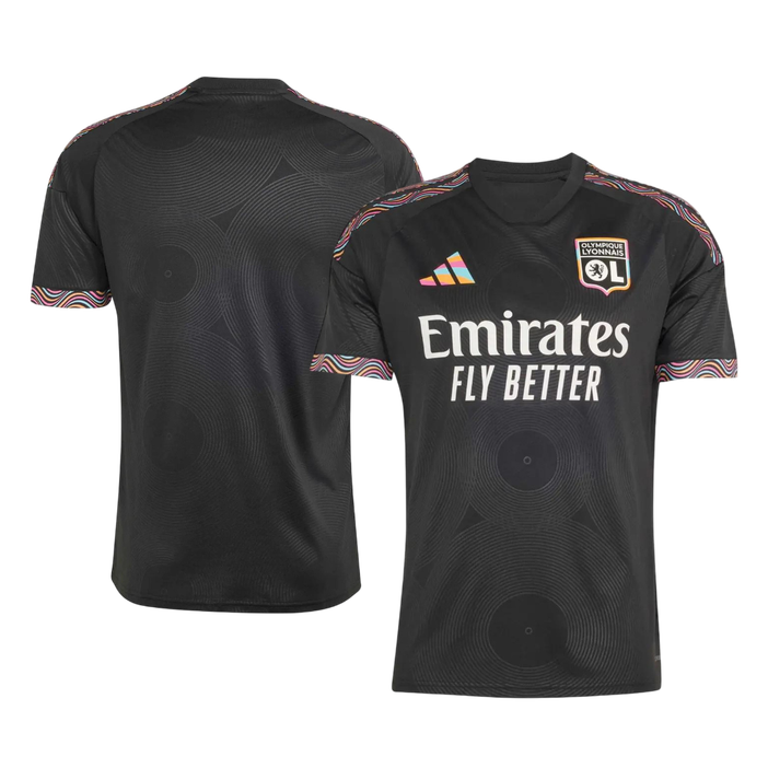 Maglia Replica Olympique Lyonnais Terza Uomo 2026/27