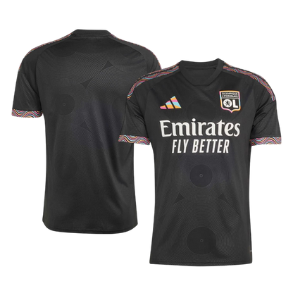 Maglia Replica Olympique Lyonnais Terza Uomo 2026/27