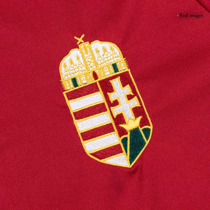 Maglia Replica Ungheria Casa Uomo 2026