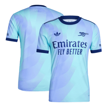 Maglia Gara Arsenal Terza Uomo 2024/25