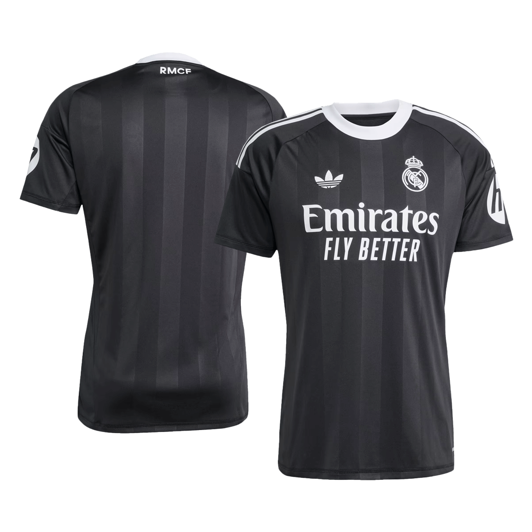 Maglia da Portiere Replica Real Madrid Uomo 2025/26