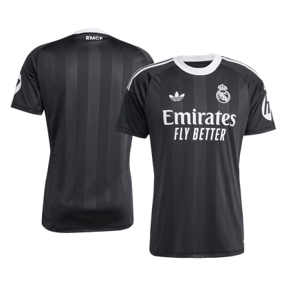 Maglia da Portiere Replica Real Madrid Uomo 2025/26