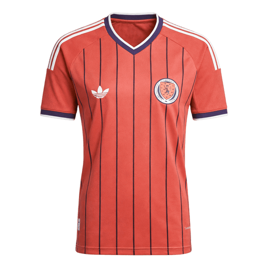Maglia Gara Scozia Trasferta Uomo 2026