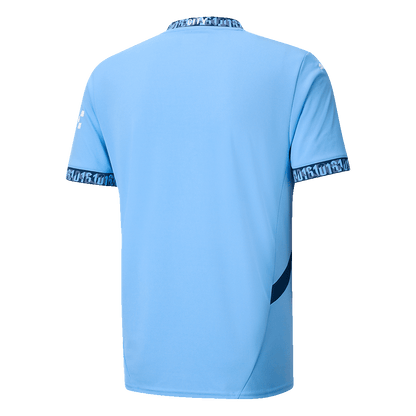 Maglia Replica Manchester City Casa Uomo 2024/25