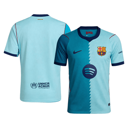 Maglia Replica Barcelona Terza Uomo 2026/27