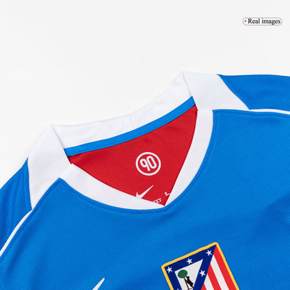 Completo Base Atletico Madrid Terza Uomo 2025/26 - 2 Pezzi