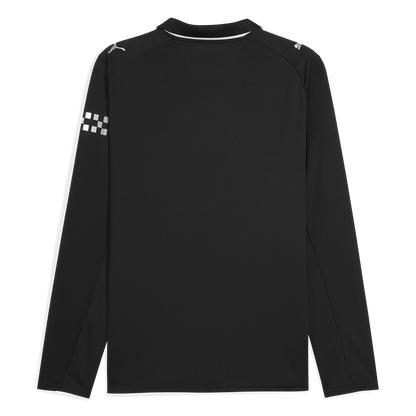 Maglia Replica Manchester City Trasferta Uomo 2025/26 - Manica Lunga