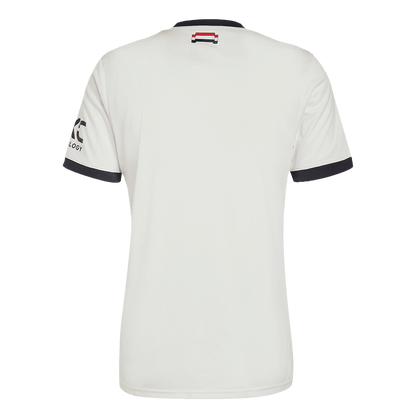 Maglia Replica Manchester United Terza Uomo 2024/25