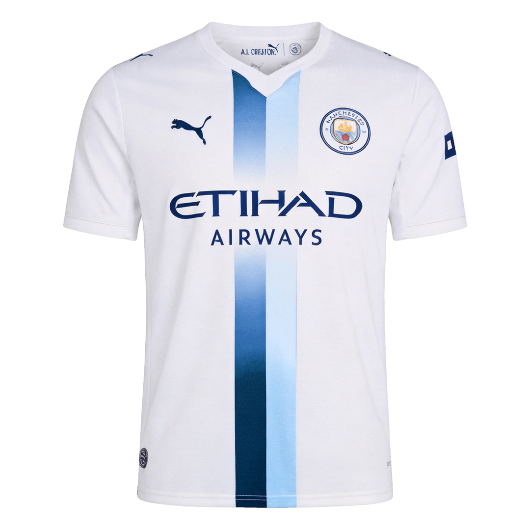 Maglia Replica Manchester City Terza FODEN #47 Uomo 2026/27