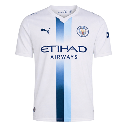 Maglia Replica Manchester City Terza ENZO #17 Uomo 2026/27