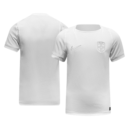 Maglia Replica Norvegia Terza Uomo Mondiali 2026