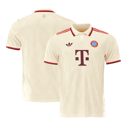 Maglia Gara Bayern Monaco Terza Uomo 2024/25 - UCL