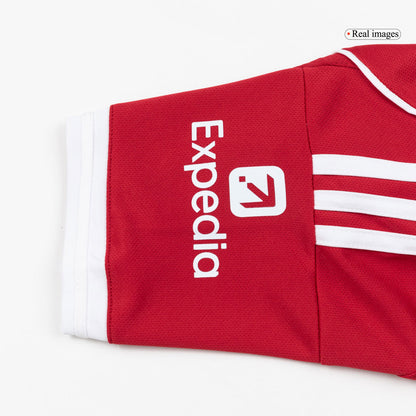 Maglia Replica Liverpool Casa Donna 2025/26