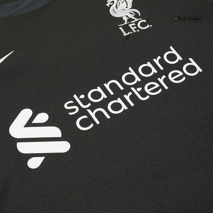 Kit Completo Liverpool Trasferta Uomo 2024/25 - 3 Pezzi