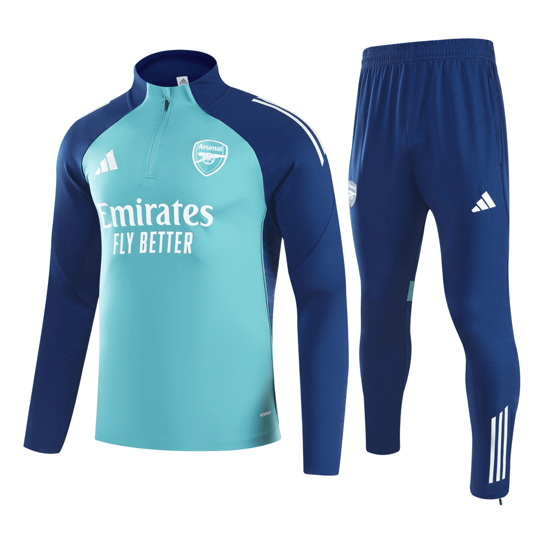 Arsenal Tuta Allenamento 2025/26 Verde