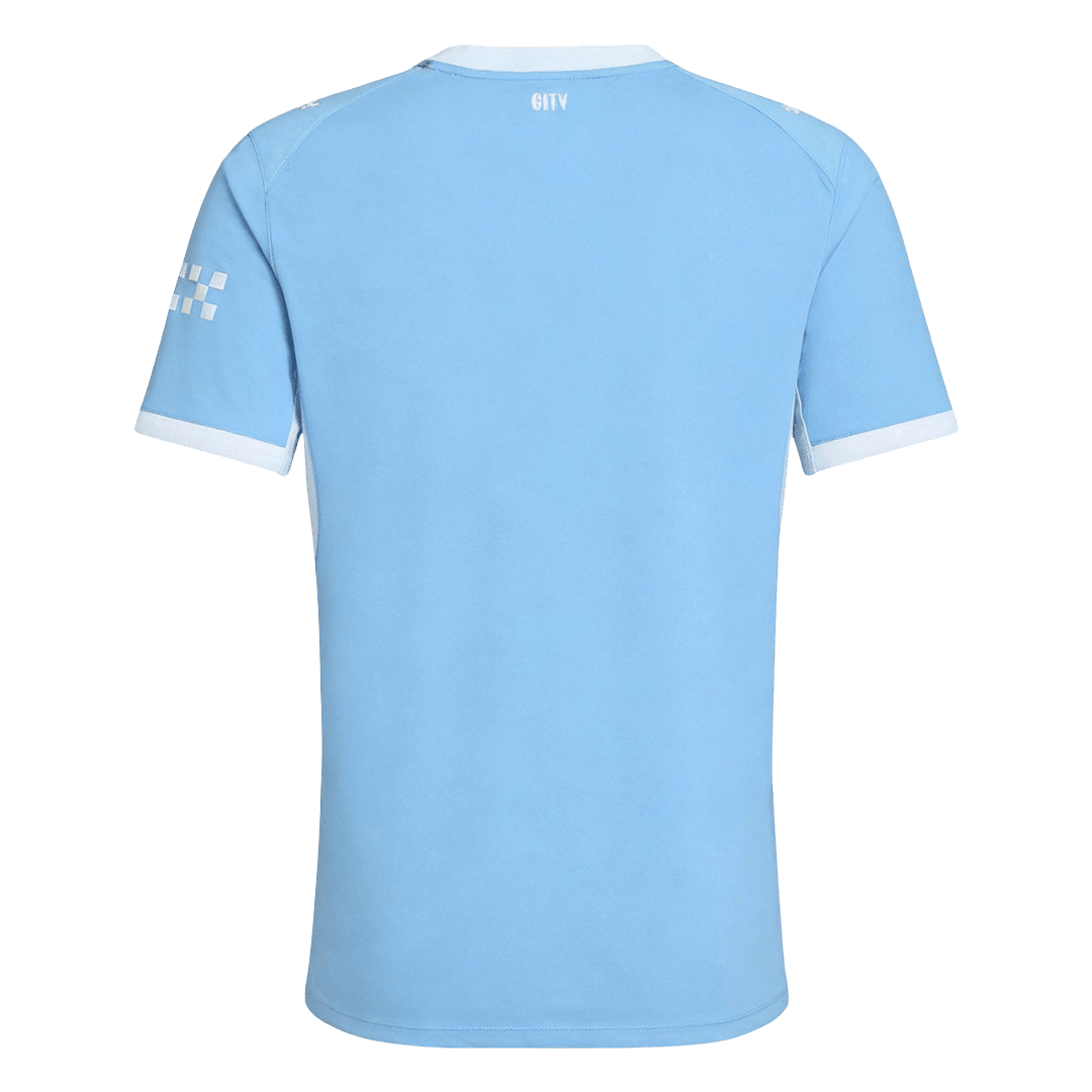 Maglia Gara Manchester City Casa Uomo 2026/27