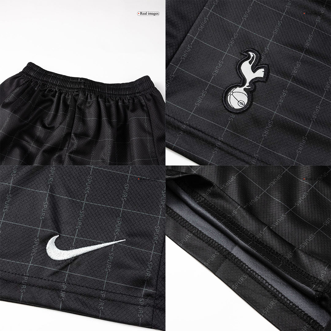 Base Kit Bambino Tottenham Hotspur Trasferta 2025/26 - 2 Pezzi