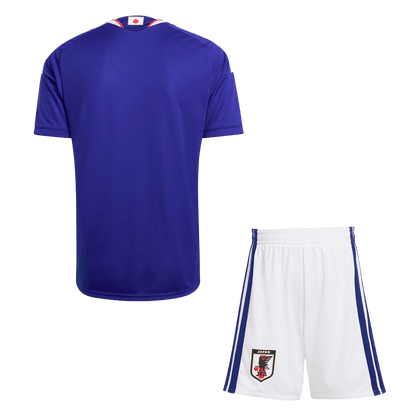 Completo Base Giappone Casa Uomo 2026 - 2 Pezzi