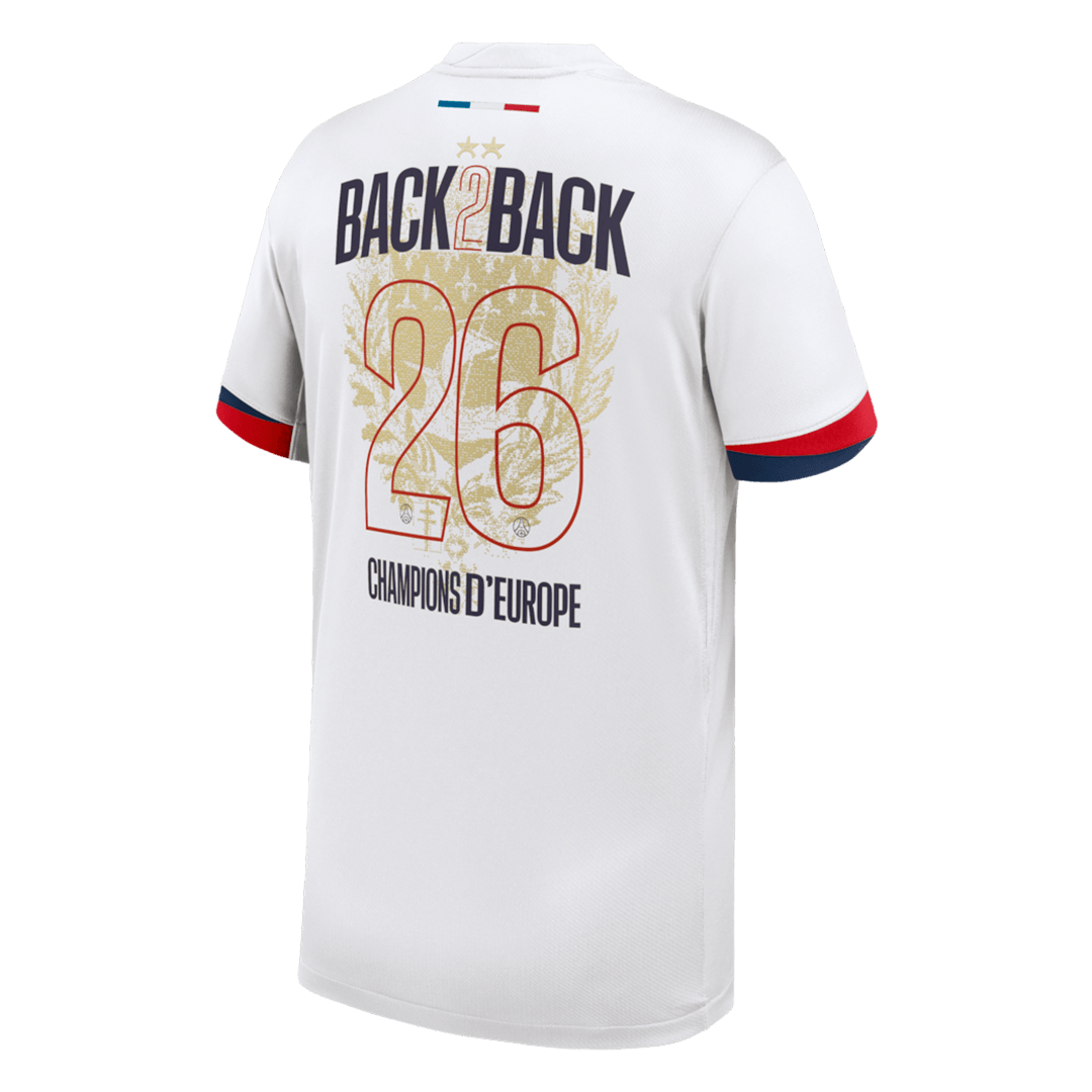 Maglia Replica PSG Trasferta Uomo 2024/26