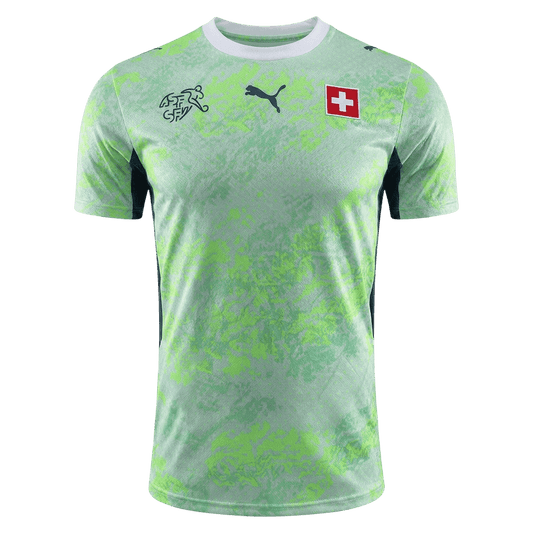 Maglia Gara Svizzera Trasferta Uomo 2026