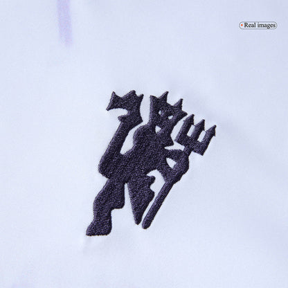 Maglia Replica Manchester United Trasferta MOUNT #7 Uomo 2025/26