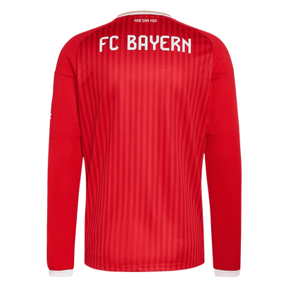 Maglia Gara Bayern Munich Uomo Casa Uomo 2026/27 - Manica Lunga