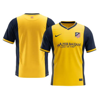 Maglia Retro Atletico Madrid Trasferta 2013/14
