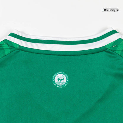 Maglia Replica Newcastle United Trasferta Uomo 2025/26